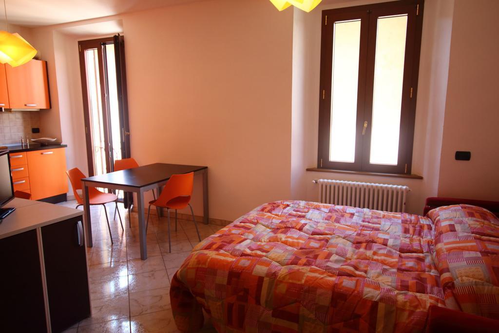Como Borghi Studio Lake Como Rom bilde