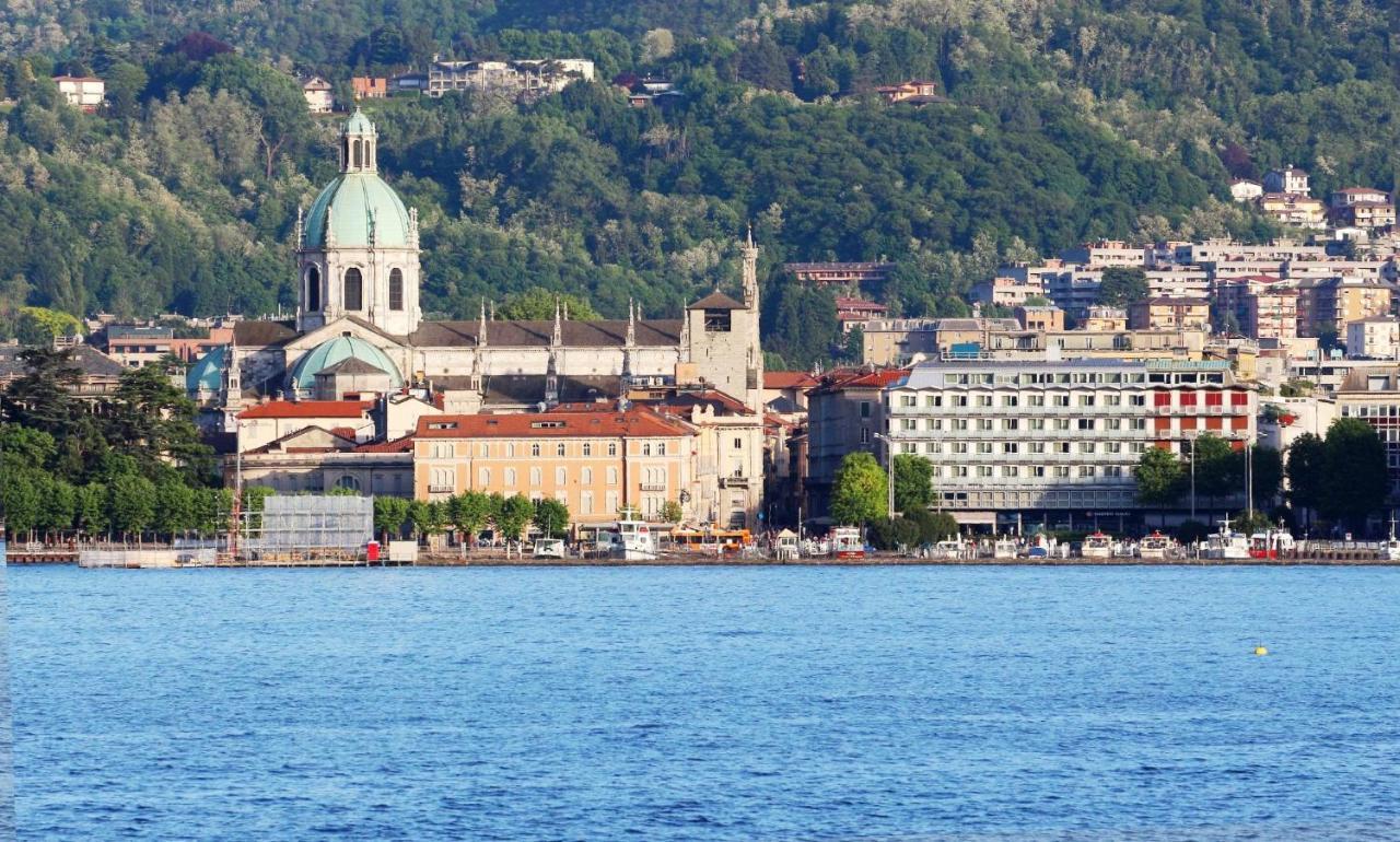 Como Borghi Studio Lake Como Eksteriør bilde