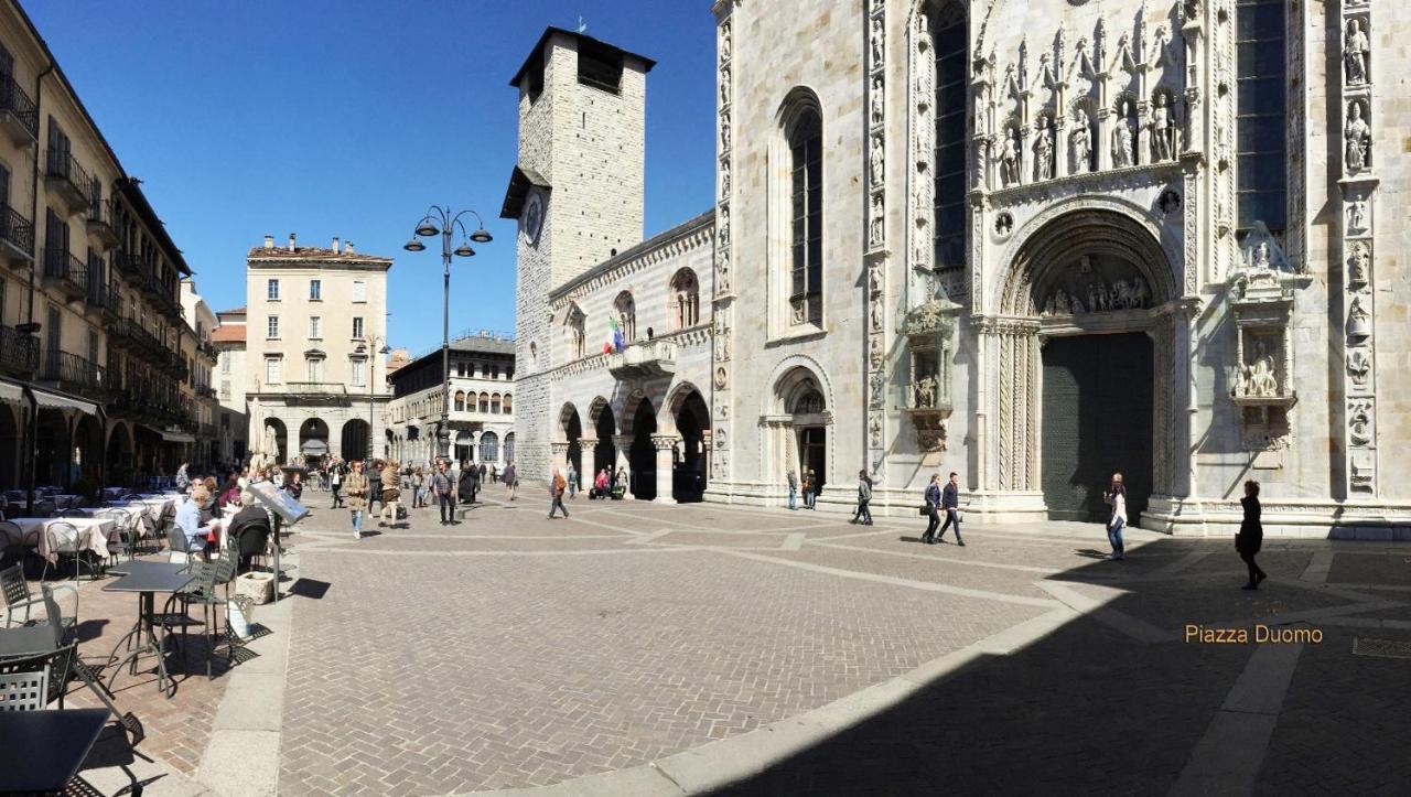 Como Borghi Studio Lake Como Eksteriør bilde
