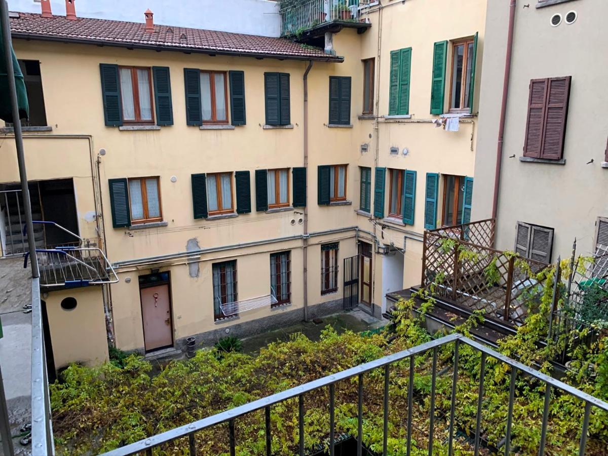 Como Borghi Studio Lake Como Eksteriør bilde